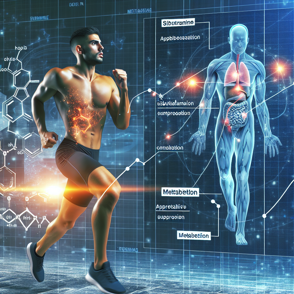 Sibutramina e metabolismo: un connubio vincente per gli sportivi