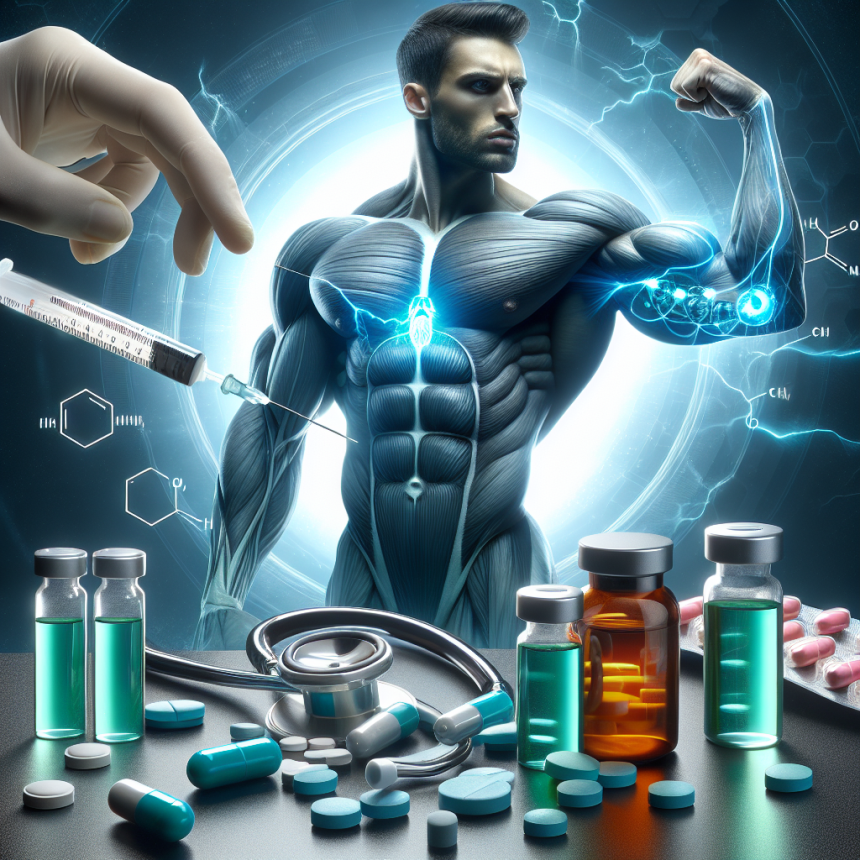 Sibutramina nel bodybuilding: vantaggi e rischi