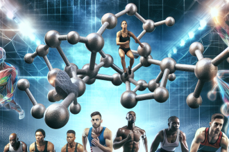 Sildenafil Citrate: un alleato per migliorare le performance sportive