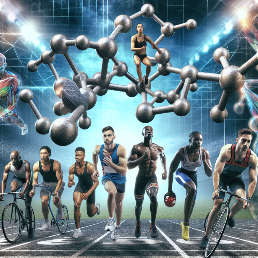 Sildenafil Citrate: un alleato per migliorare le performance sportive