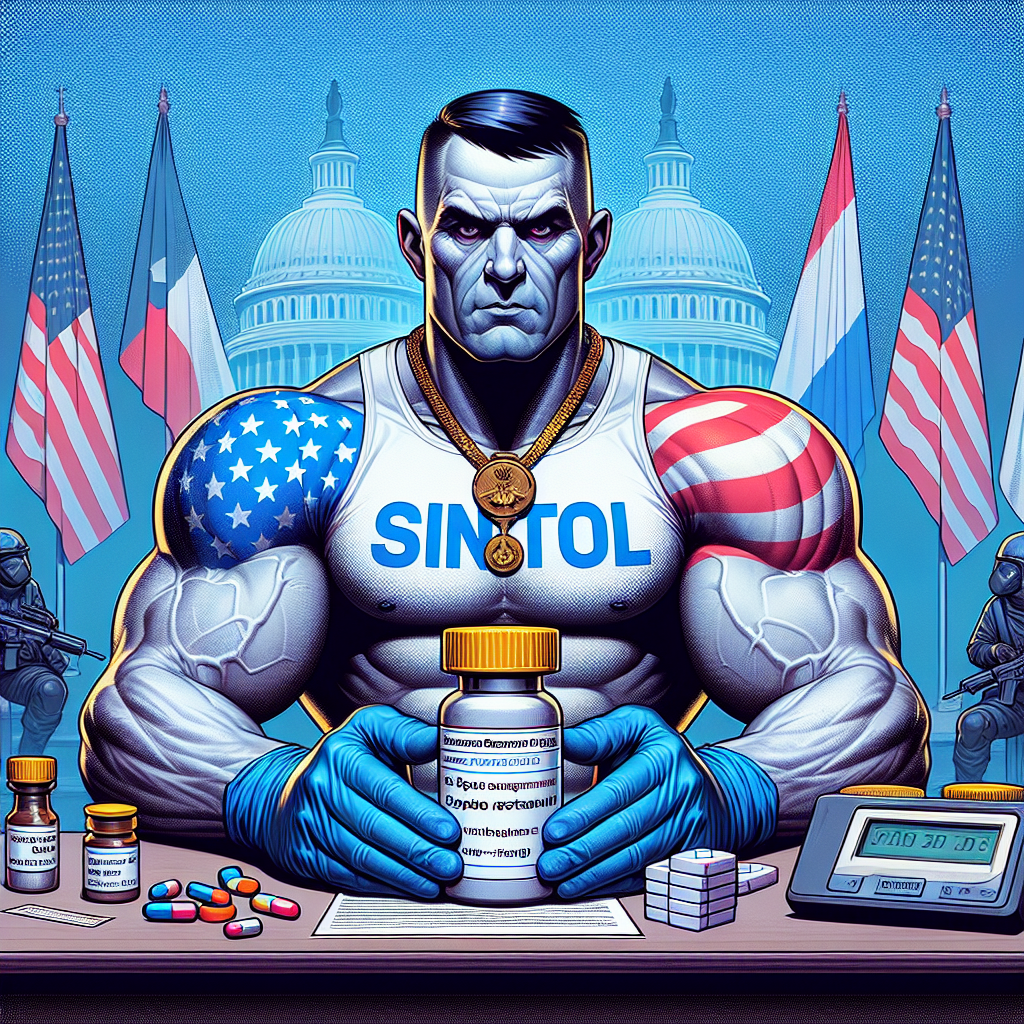 Sintol: un doping difficile da individuare nei test antidoping