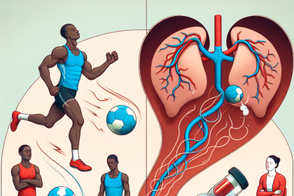 Somatropina e doping: un rischio per gli sportivi