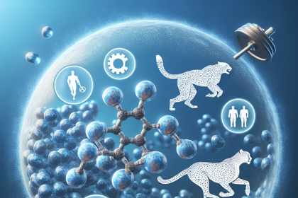 Sospensione acquosa di testosterone: meccanismi d'azione e impatto sulle prestazioni sportive