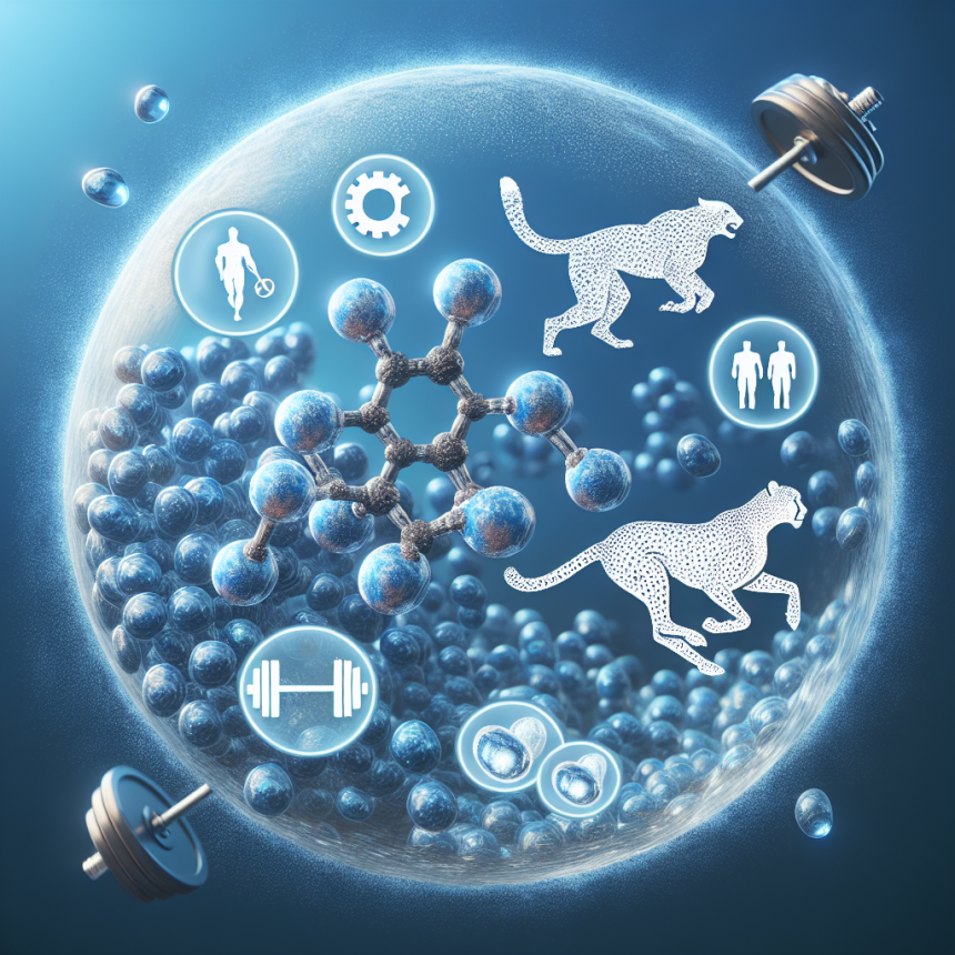 Sospensione acquosa di testosterone: meccanismi d'azione e impatto sulle prestazioni sportive