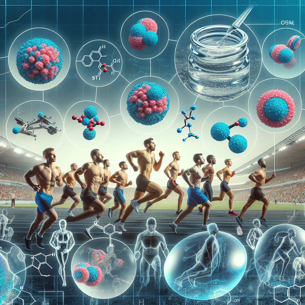 Sospensione acquosa di testosterone: meccanismi d'azione e impatto sulle prestazioni sportive