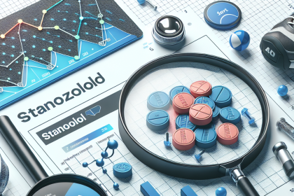Stanozololo compresse: un'analisi approfondita nel contesto sportivo