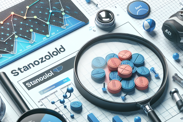 Stanozololo compresse: un'analisi approfondita nel contesto sportivo