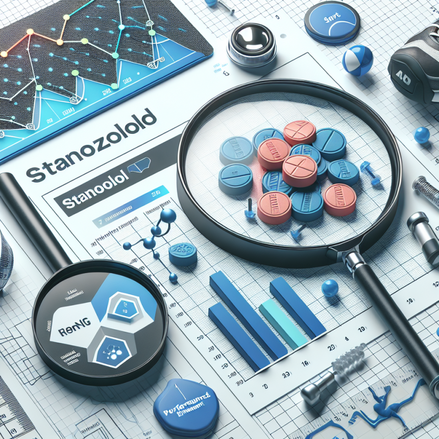 Stanozololo compresse: un'analisi approfondita nel contesto sportivo