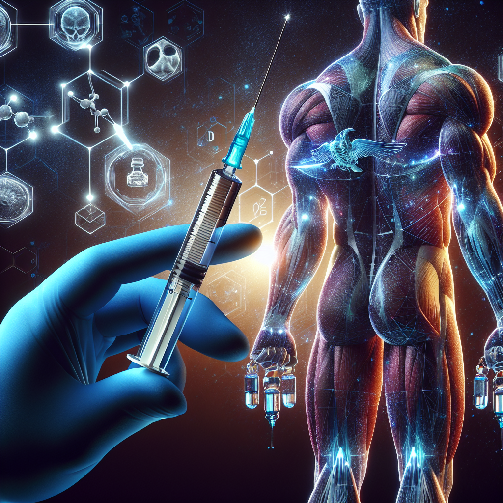 Stanozololo iniettabile: benefici e controindicazioni per gli atleti