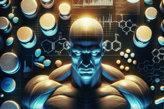 Sustanon 250: un'analisi approfondita sul suo impatto sulle prestazioni atletiche