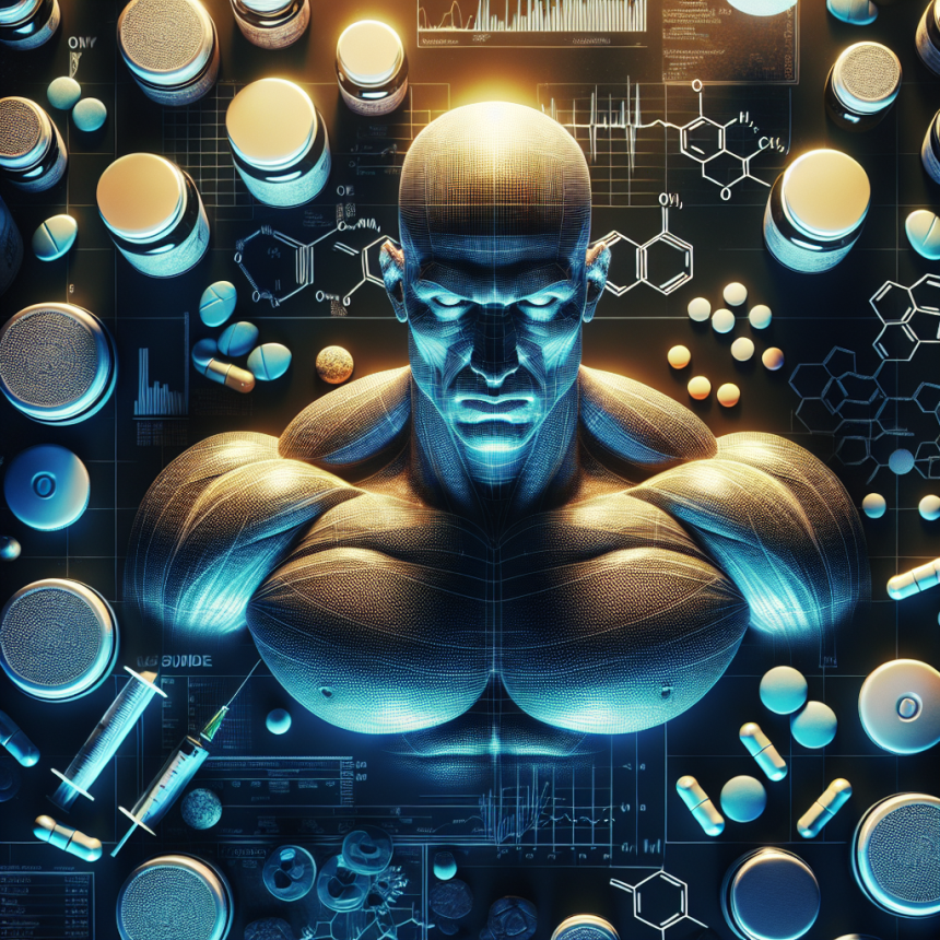 Sustanon 250: un'analisi approfondita sul suo impatto sulle prestazioni atletiche