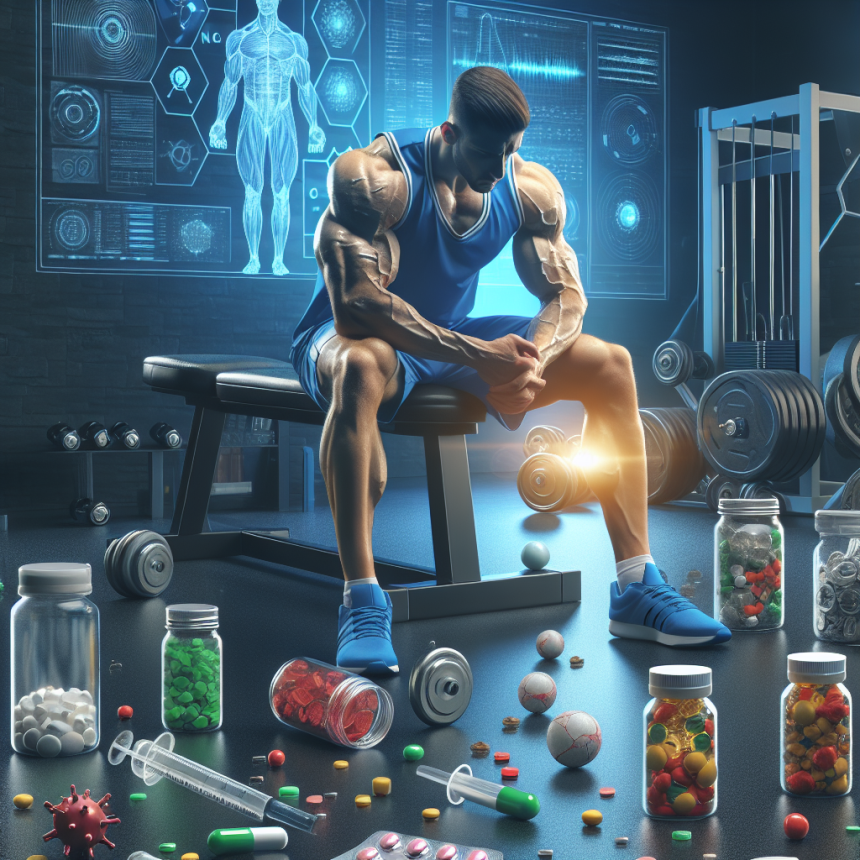 Tamoxifene: un trattamento efficace per ridurre il recupero muscolare negli sportivi