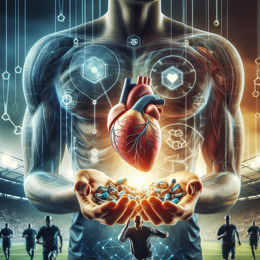 Telmisartan: benefici e utilizzo nel mondo dello sport