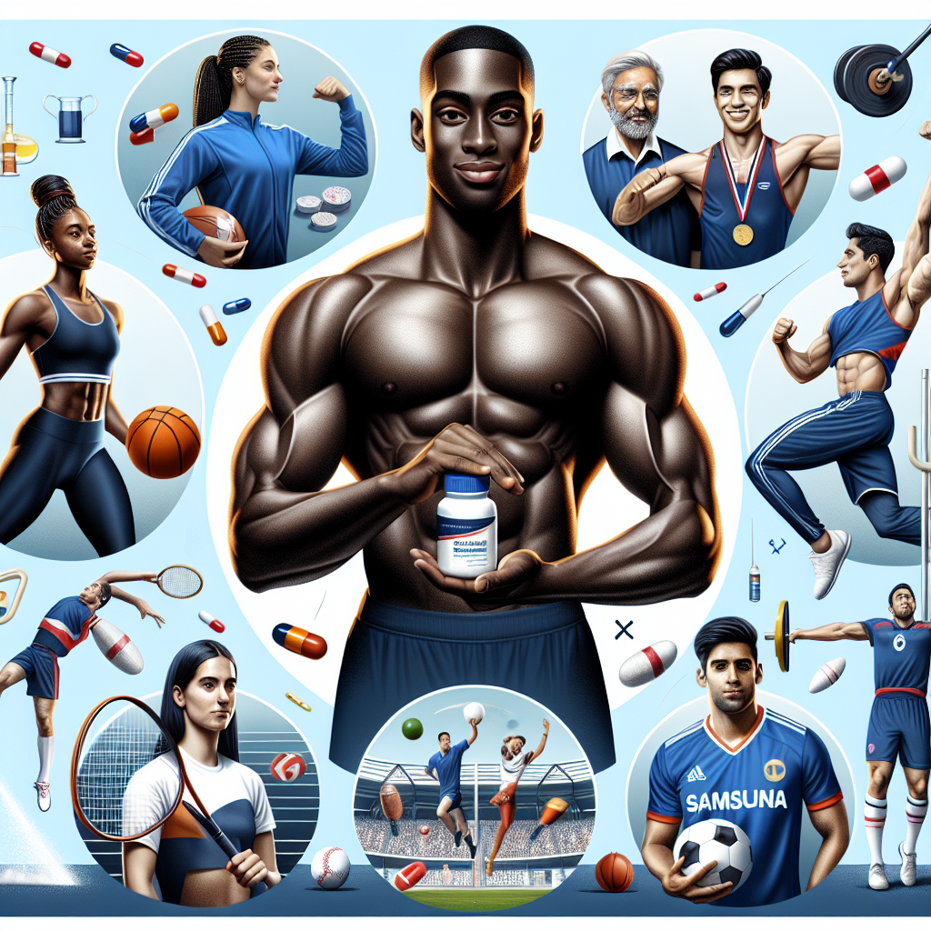 Telmisartan: benefici e utilizzo nel mondo dello sport