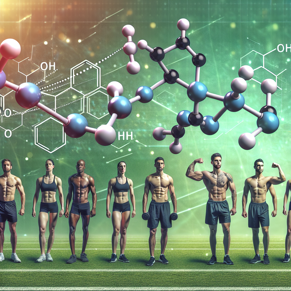 Telmisartan e la sua relazione con la massa muscolare negli sportivi