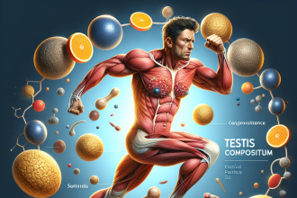 Testis Compositum: il segreto per una maggiore resistenza fisica