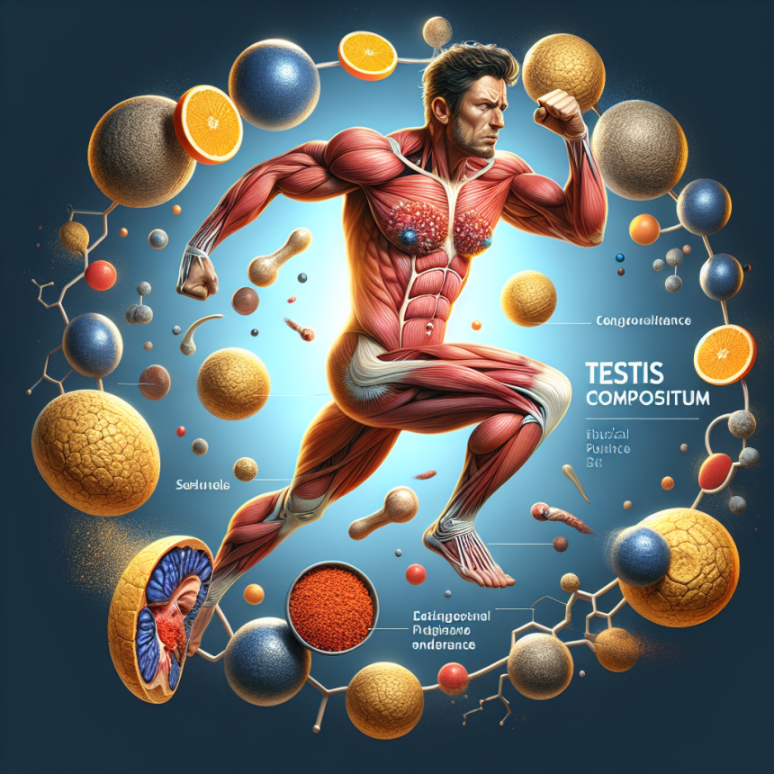 Testis Compositum: il segreto per una maggiore resistenza fisica