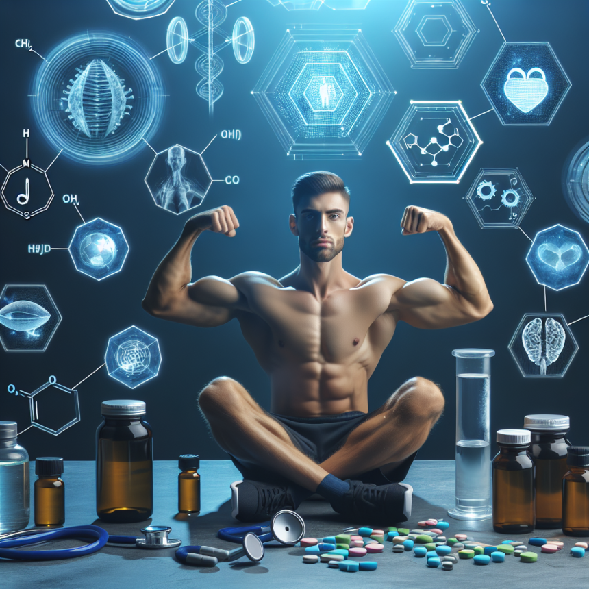 Benefici e rischi dell'assunzione di testosterone propionato nello sport