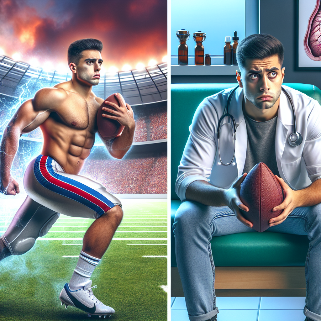 Benefici e rischi dell'assunzione di testosterone propionato nello sport