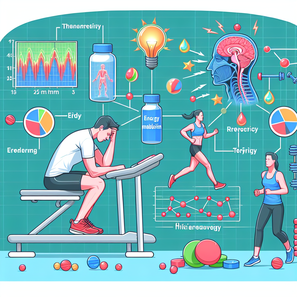 Come Tirzepatide può influenzare il metabolismo energetico durante l'attività fisica