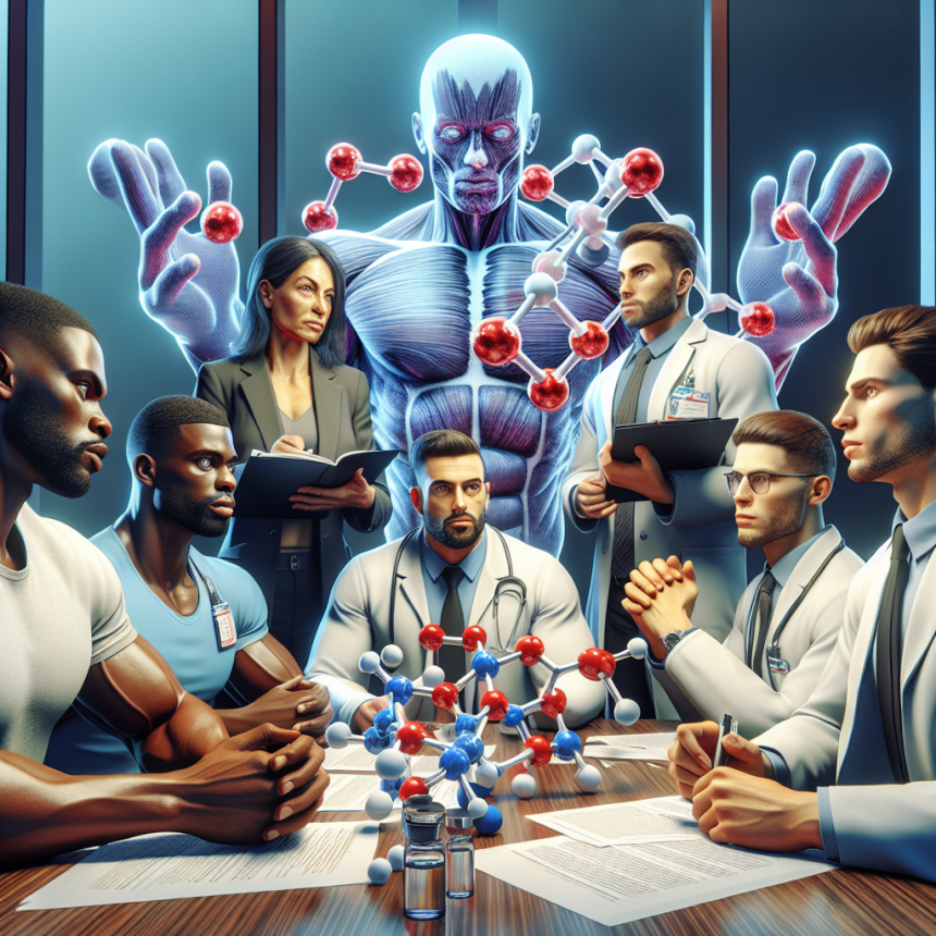 Considerazioni etiche sull'uso di testosterone cipionato negli atleti di alto livello