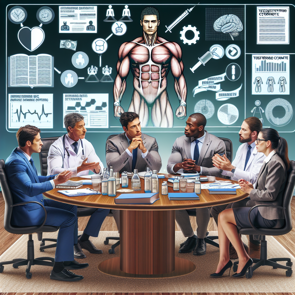 Considerazioni etiche sull'uso di testosterone cipionato negli atleti di alto livello