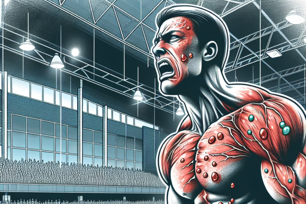 Gli effetti collaterali del Trenbolone enantato nell'ambito dello sport