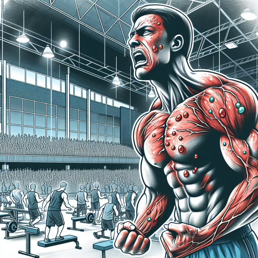 Gli effetti collaterali del Trenbolone enantato nell'ambito dello sport