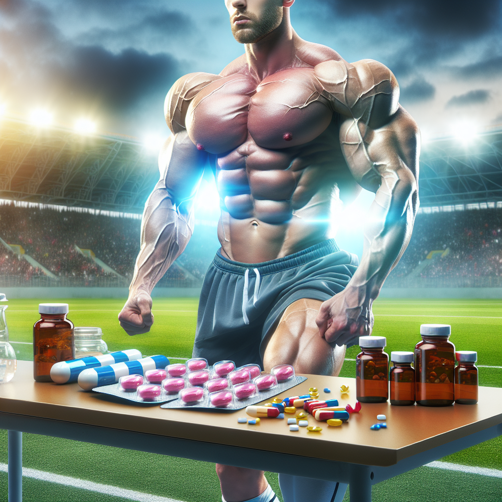 Gli effetti collaterali del Trenbolone enantato nell'ambito dello sport