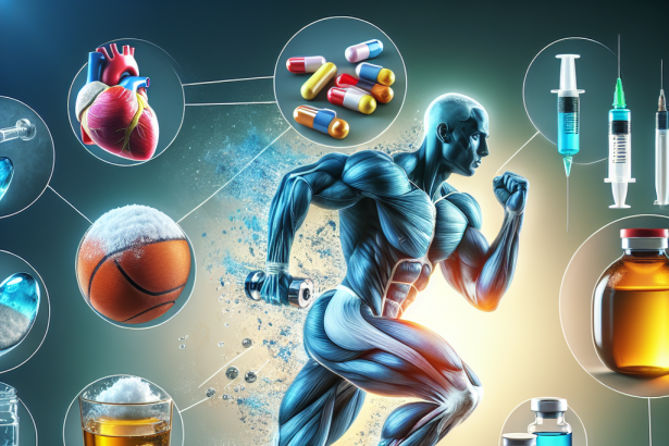 Gli effetti collaterali del Turinabol iniettabile nell'ambito dello sport