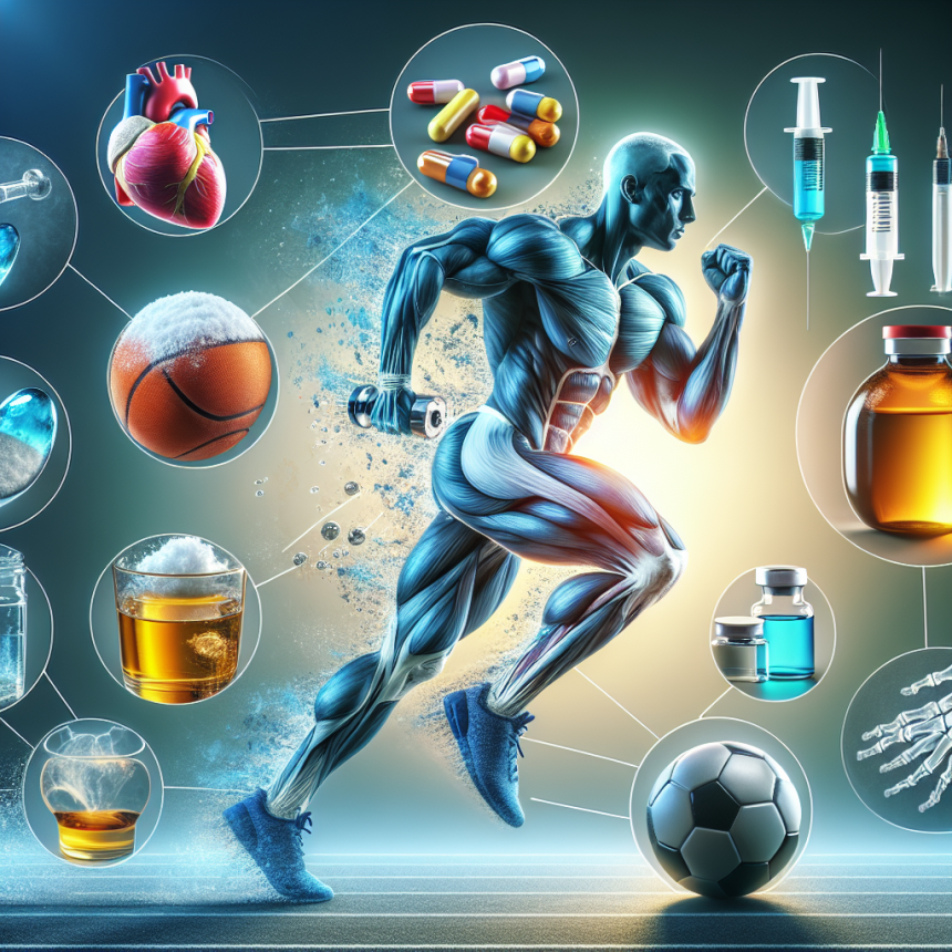 Gli effetti collaterali del Turinabol iniettabile nell'ambito dello sport