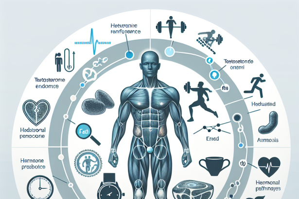 Gli effetti del Testosterone sul metabolismo nell'ambito sportivo