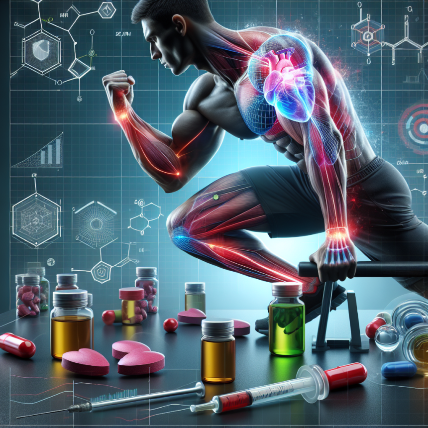 Gli effetti del Trestolone enantato sulle performance sportive