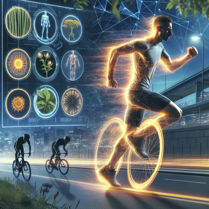 Gli effetti del Tribulus Terrestris sull'endurance e la resistenza fisica