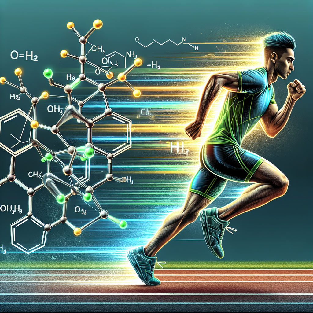 Gli effetti della Yohimbine cloridrato sulle prestazioni sportive