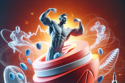 Gli effetti positivi del Vardenafil nell'ambito dello sport