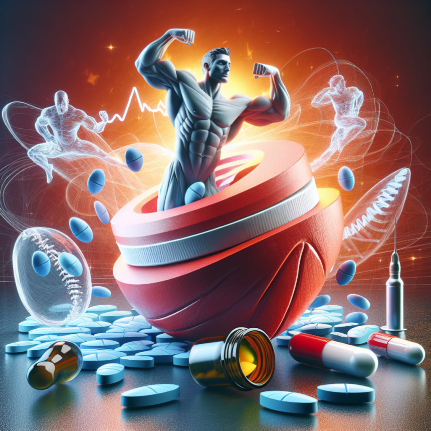 Gli effetti positivi del Vardenafil nell'ambito dello sport