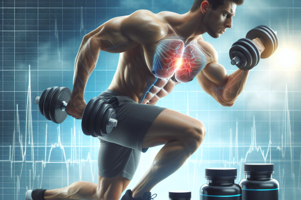 I benefici del Testosterone cipionato per la resistenza fisica degli atleti