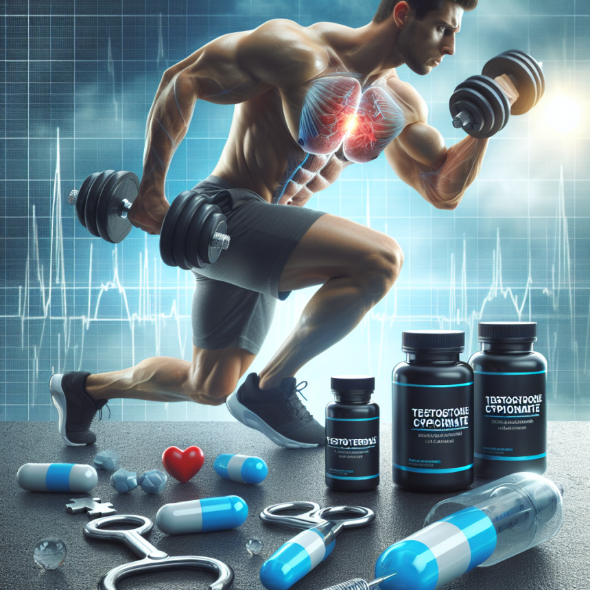 I benefici del Testosterone cipionato per la resistenza fisica degli atleti