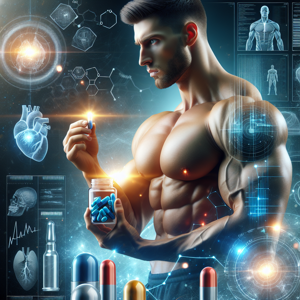 I benefici del Testosterone cipionato per la resistenza fisica degli atleti