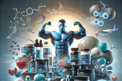 Il ruolo del testosterone undecanoato nella farmacologia sportiva
