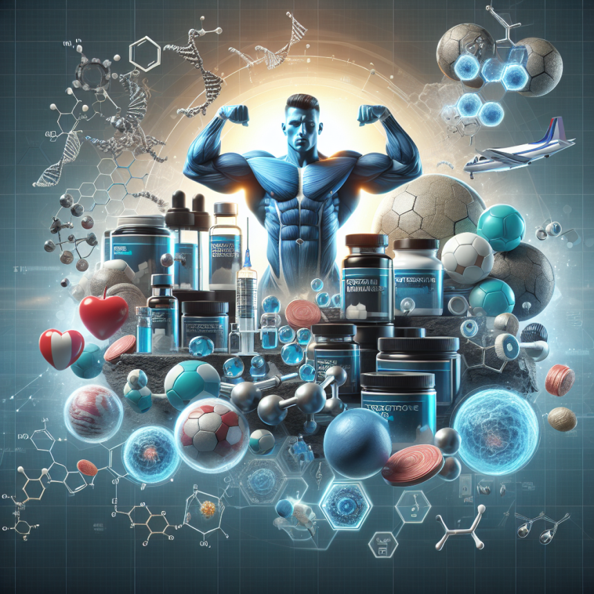 Il ruolo del testosterone undecanoato nella farmacologia sportiva