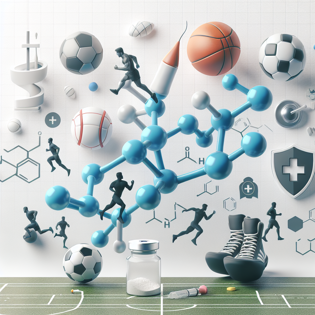 Il ruolo del testosterone undecanoato nella farmacologia sportiva