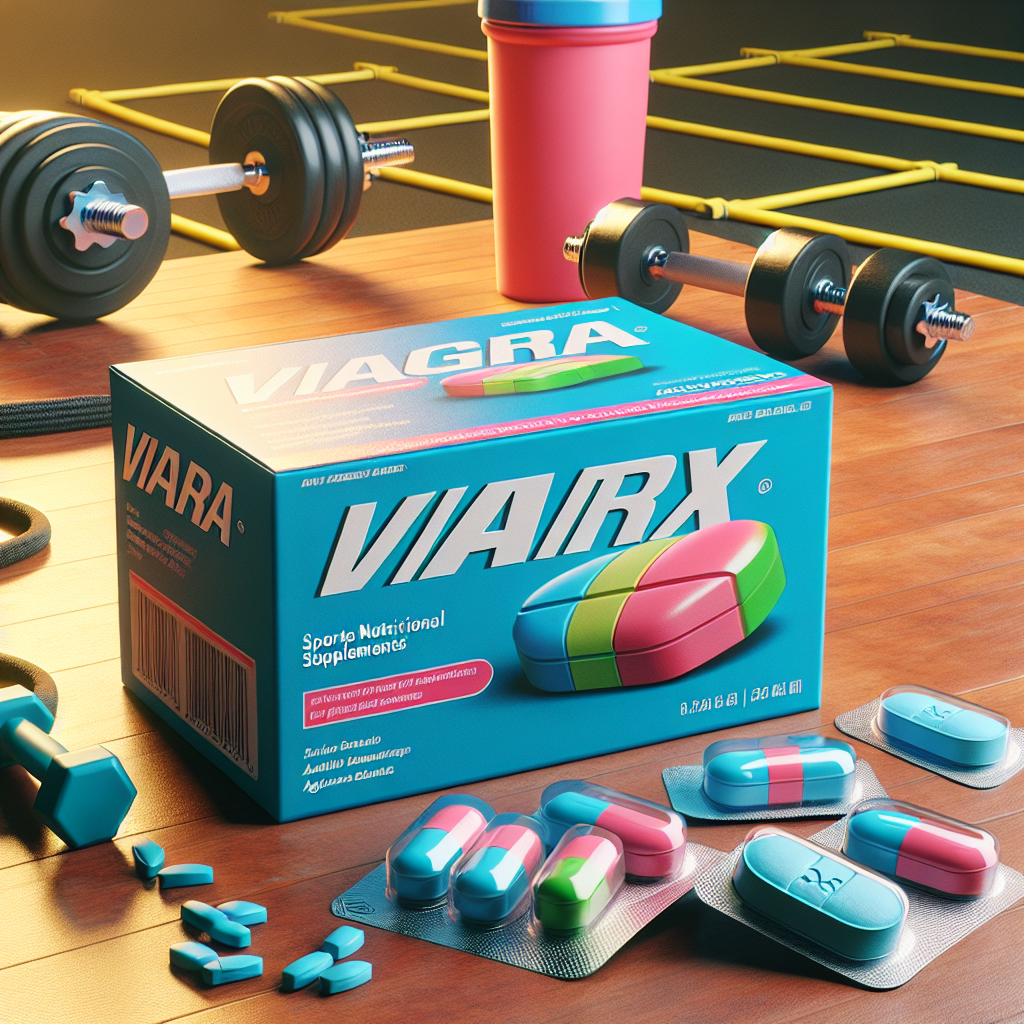 Il Viagra come integratore per gli sportivi