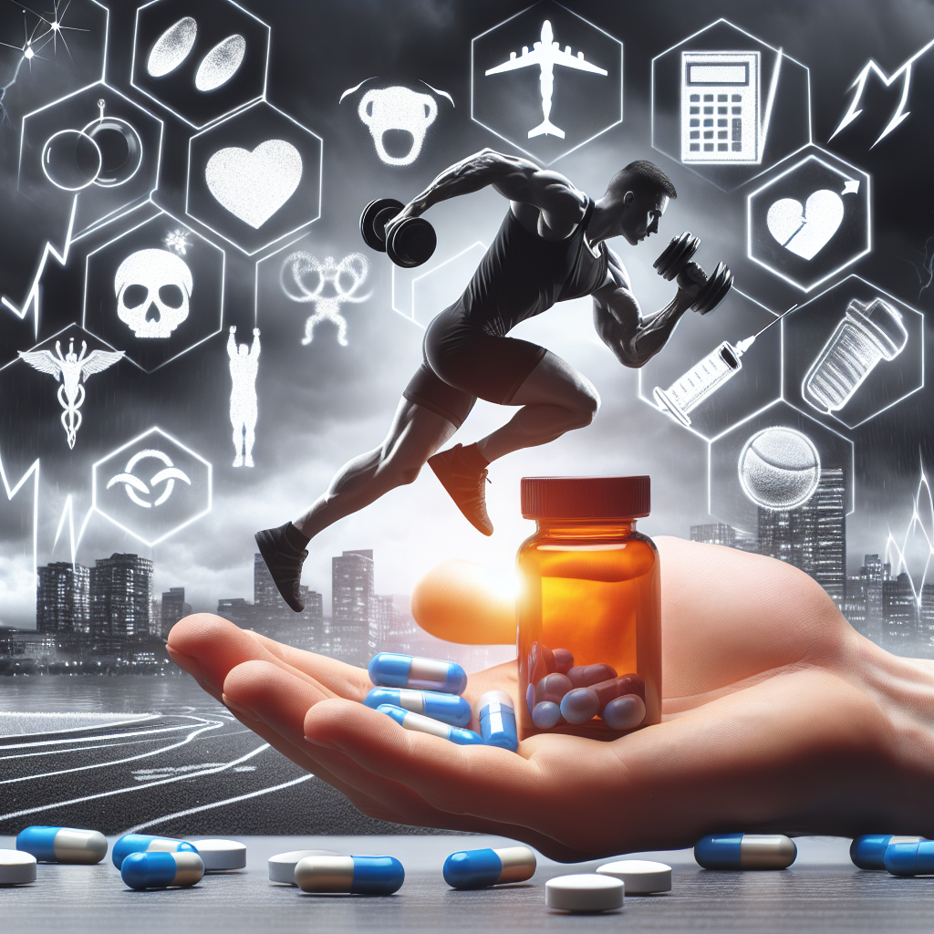 L'uso del Trenbolone enantato nel doping sportivo: un'analisi critica