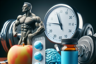 L'uso del Viagra nel mondo del fitness: vantaggi e rischi