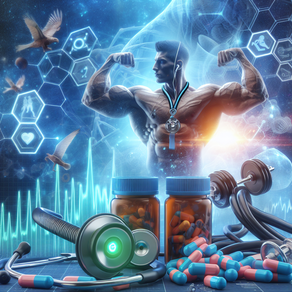 L'uso di Trestolone enantato tra gli atleti: una tendenza in crescita