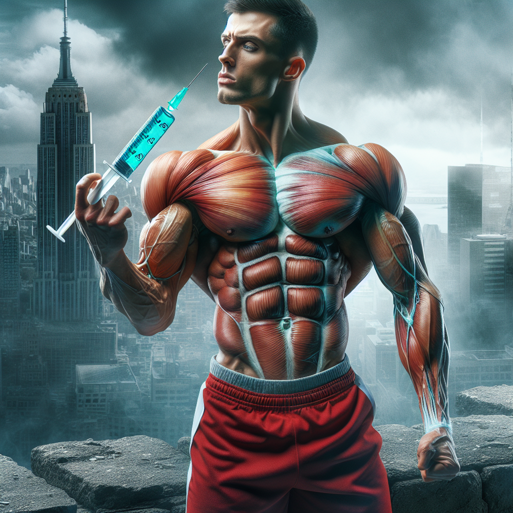 L'uso responsabile del Turinabol iniettabile negli atleti