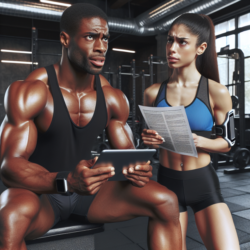 La controversia sull'uso del Viagra tra gli atleti professionisti