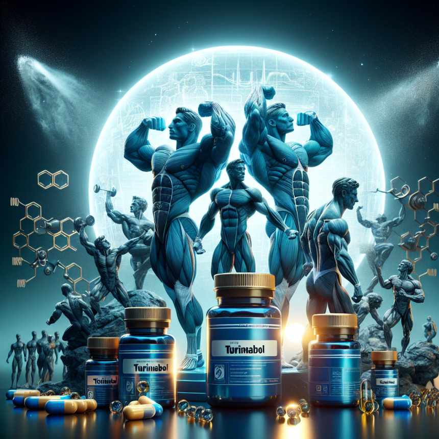 La storia e l'evoluzione del Turinabol come sostanza dopante nel mondo dello sport
